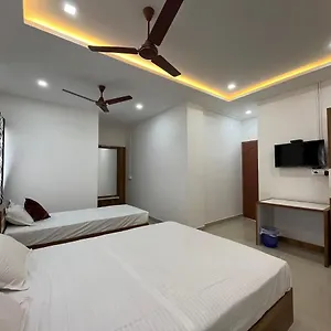 Hotel The Grand, Kanjikode
